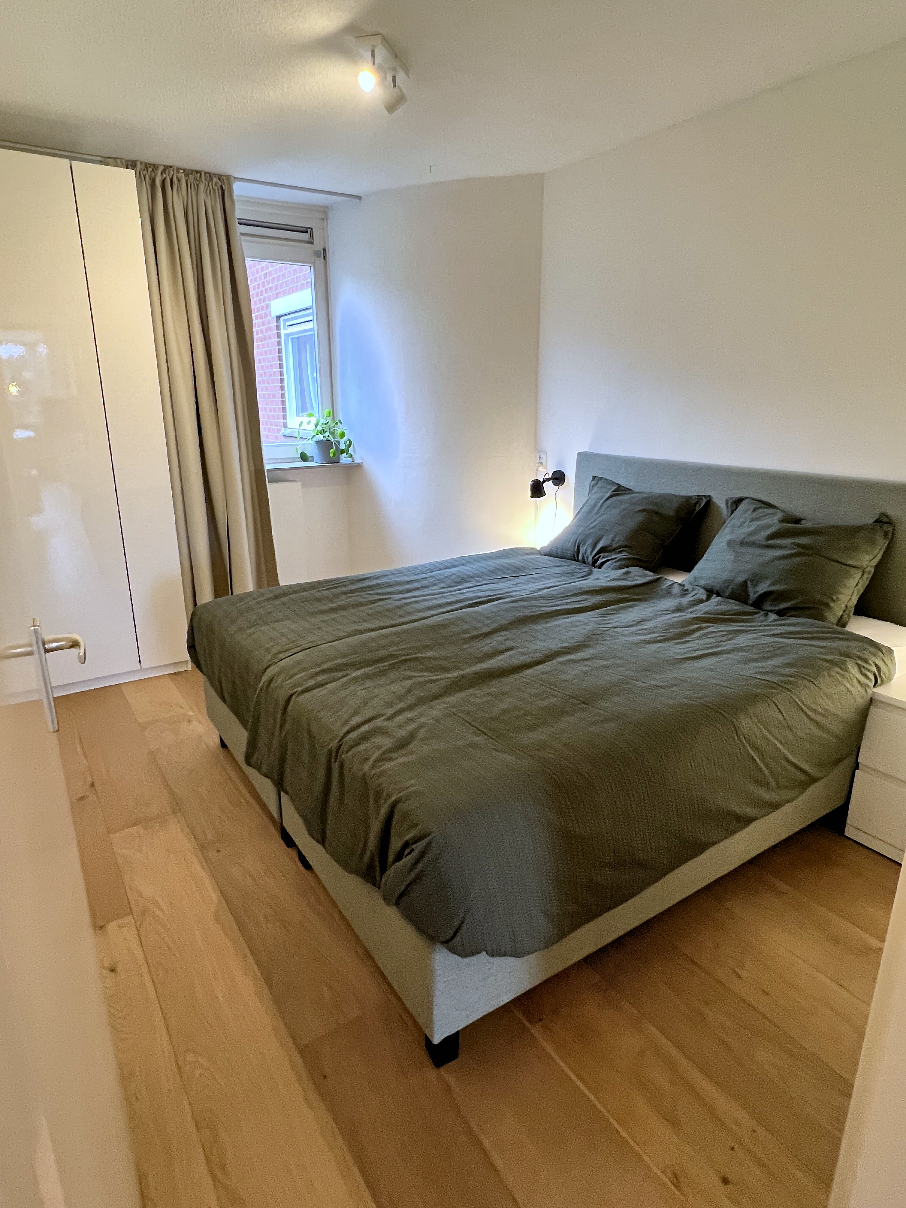 Appartement aan Levantkade, Amsterdam 8