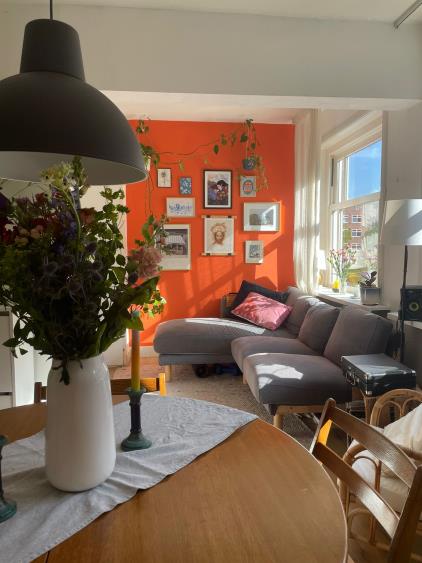 Kamer te huur 800 euro Hudsonstraat, Amsterdam