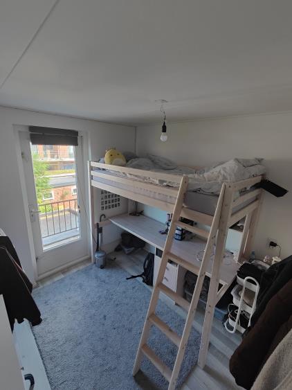 Kamer te huur 400 euro de Ruyterweg, Leeuwarden