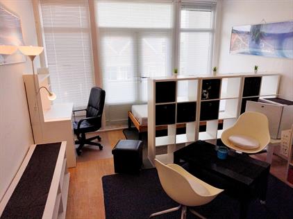 Kamer te huur 560 euro Mijnsherenlaan, Rotterdam