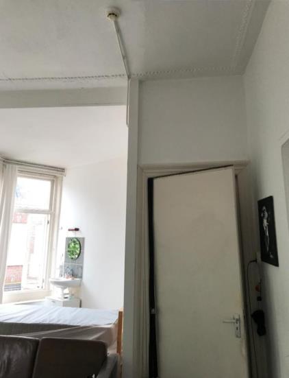 Kamer te huur 455 euro Verlengde Frederikstraat, Groningen