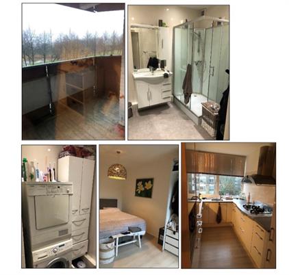 Room for rent 900 euro Midscheeps, Amsterdam