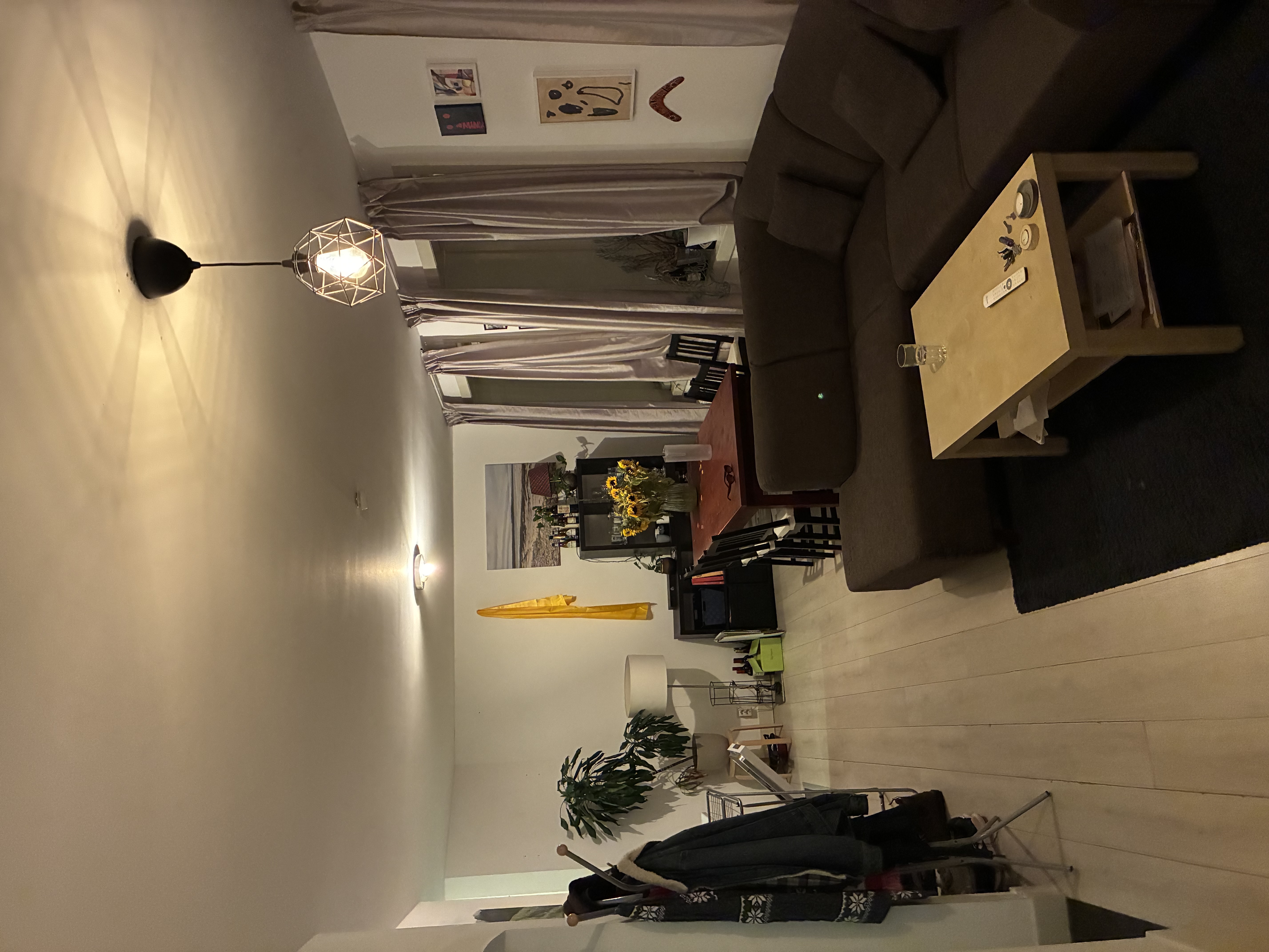 Kamer aan Van Spilbergenstraat, Amsterdam 6