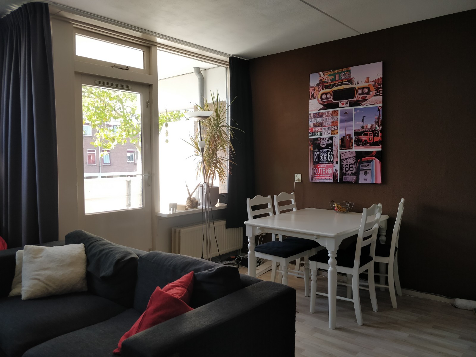 Kamer aan Jensemaheerd, Groningen 7