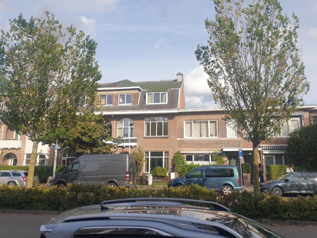 Kamer te huur in de Laan van Eik en Duinen in Den Haag