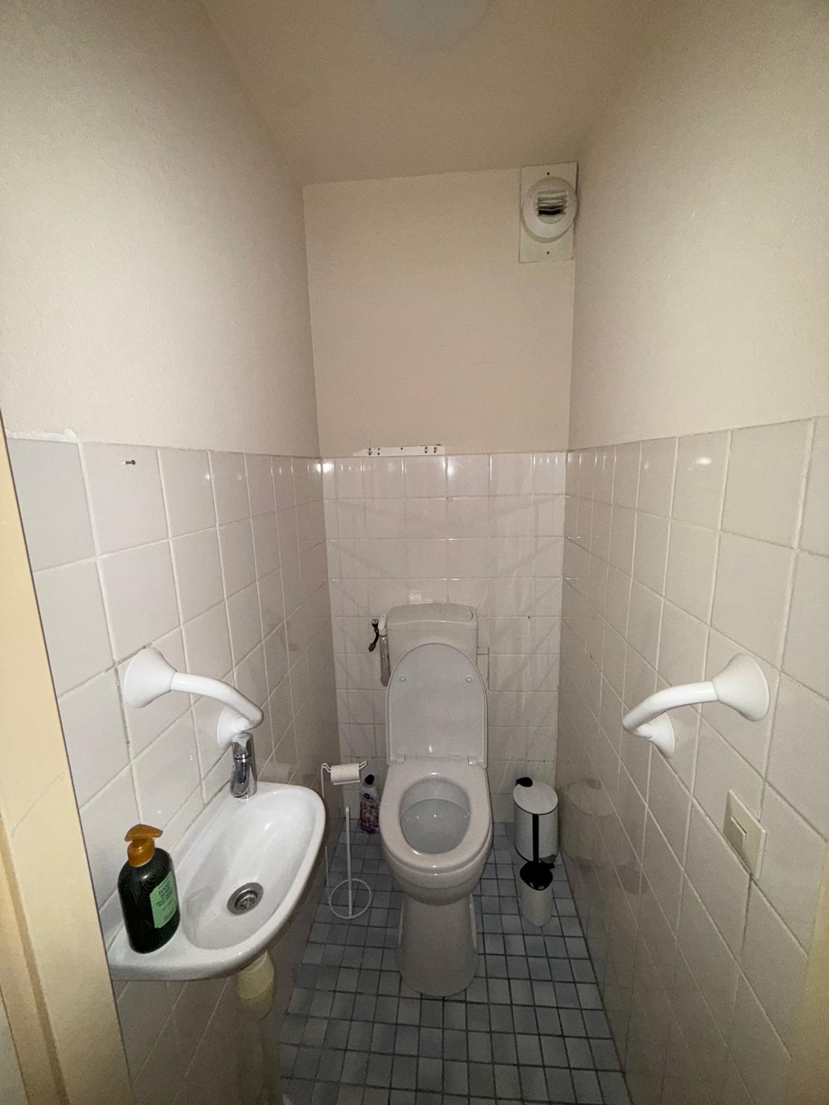 Kamer aan Daniel Defoelaan, Amsterdam 6