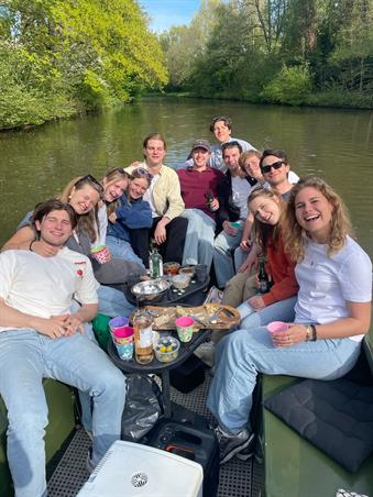Zimmer bei Jacoba van Beierenlaan In Delft