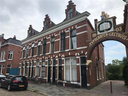 Apartment for rent 595 euro Petrus Campersingel, Groningen