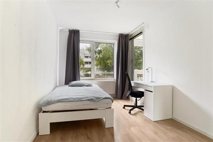 Wohnung bei Bernard Shawsingel In Amsterdam
