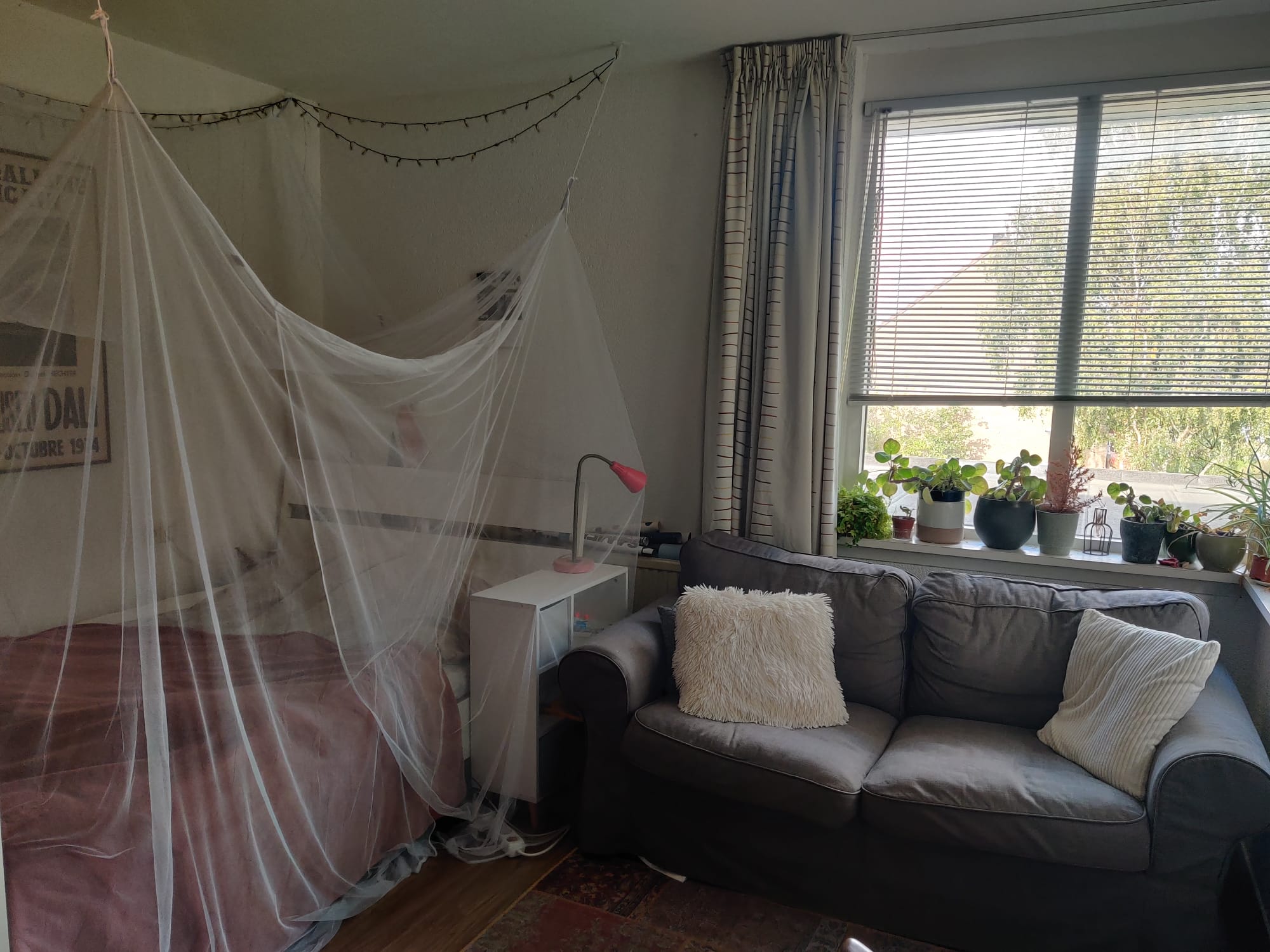Kamer aan Prinsenhof, Leiderdorp 5