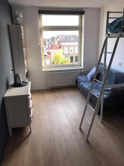 Room for rent 408 euro Pelikaanhof, Leiden