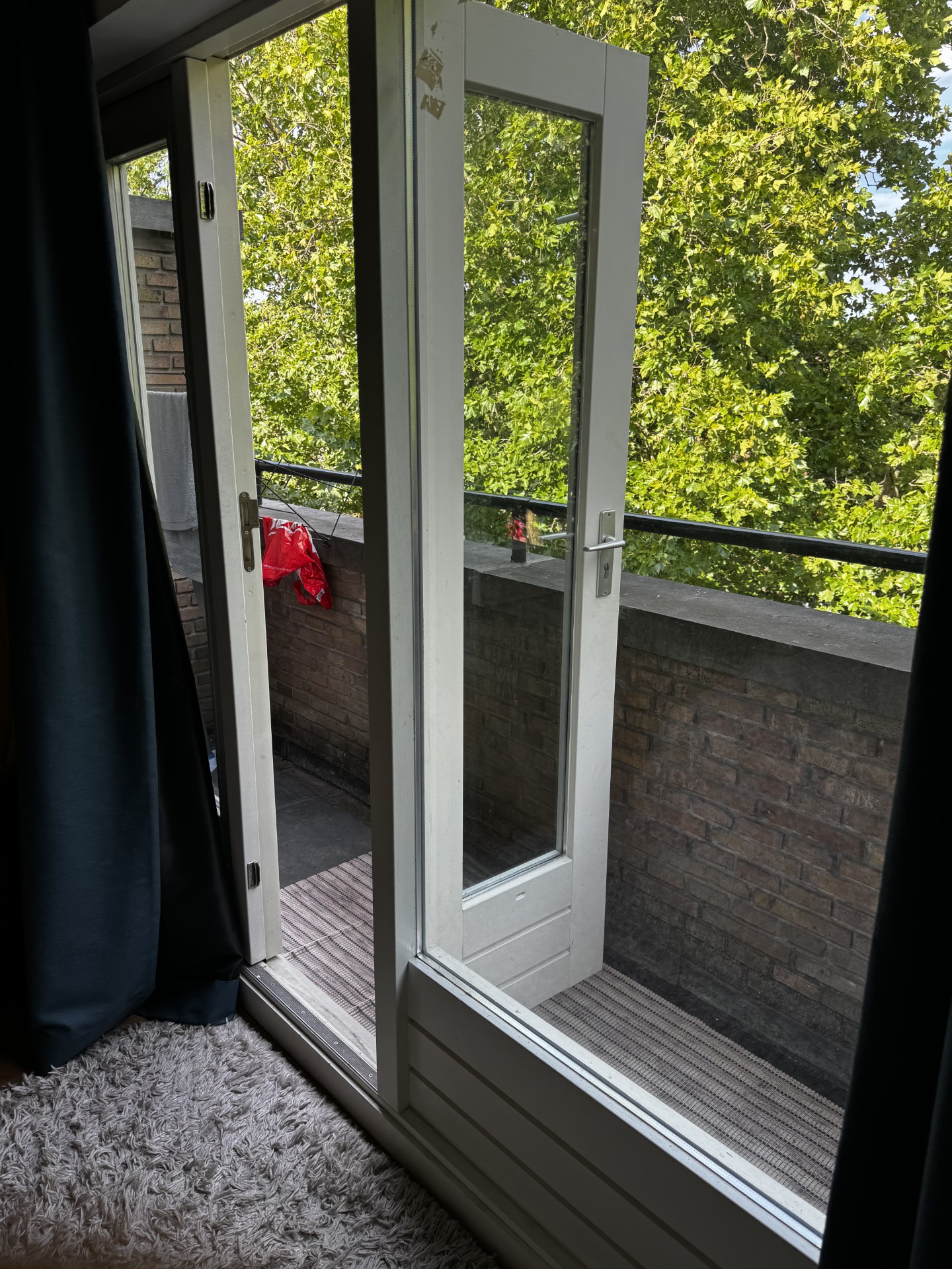 Kamer aan Dordtselaan, Rotterdam 9