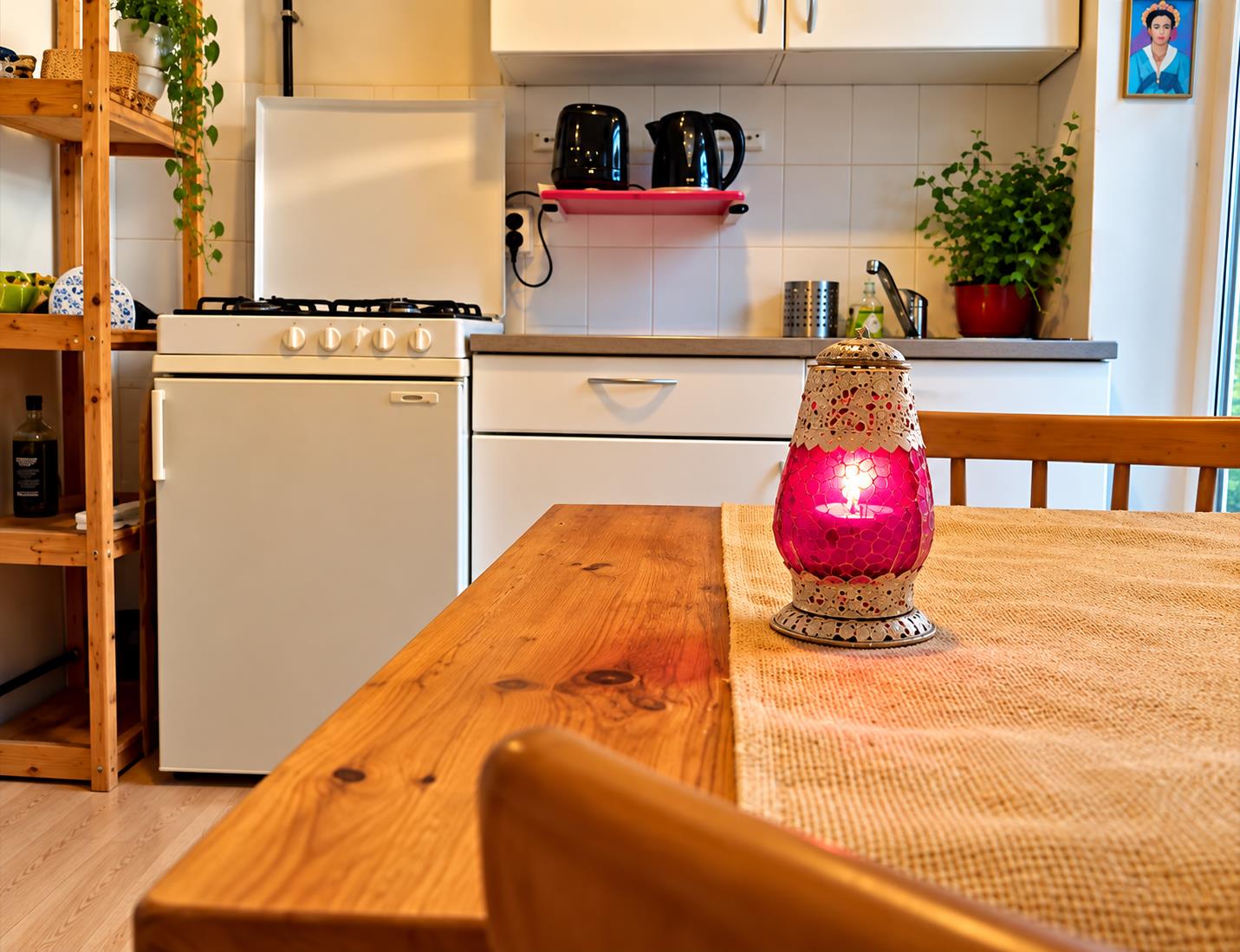 Studio te huur in Amsterdam – Spaarndammerstraat – foto 2