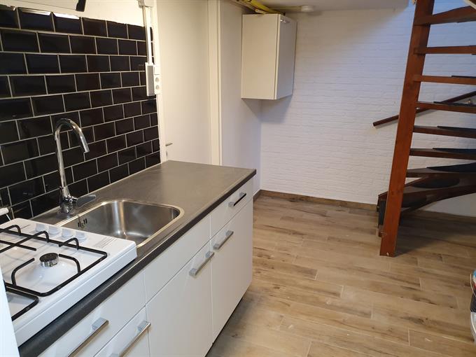 Kamer in Nijmegen, Winkelsteegseweg op Kamernet.nl: Een mooie studio op centraal locatie
