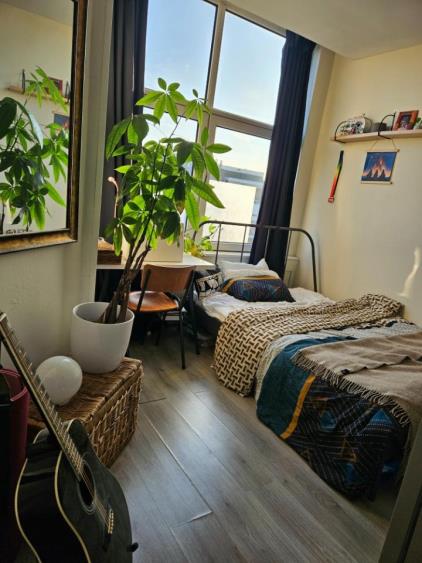 Kamer te huur 550 euro Nicolaas Tulpstraat, Den Haag