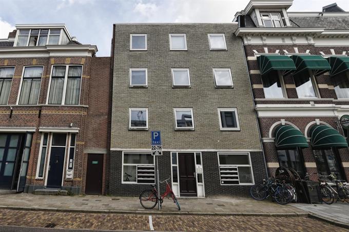 Kamer in Leeuwarden, Baljeestraat op Kamernet.nl: Kamer te huur centrum van Leeuwarden!