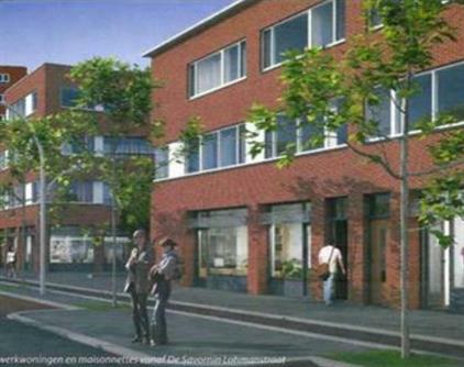 Apartment for rent 900 euro De Savornin Lohmanstraat, Amsterdam