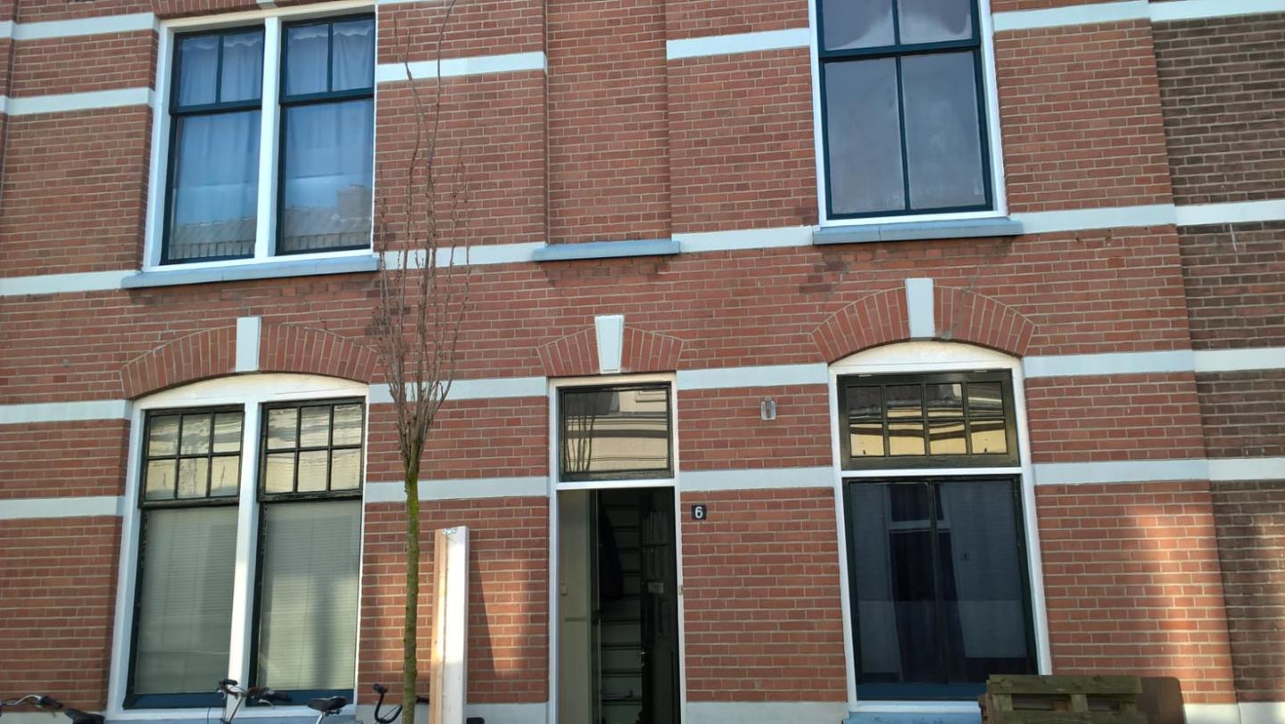 Kamer te huur in de Resedastraat in Zwolle