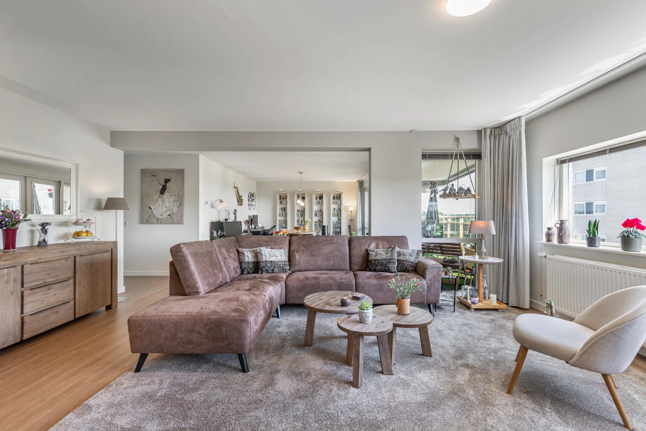 Appartement te huur in Emmeloord – Beijerland – foto 3
