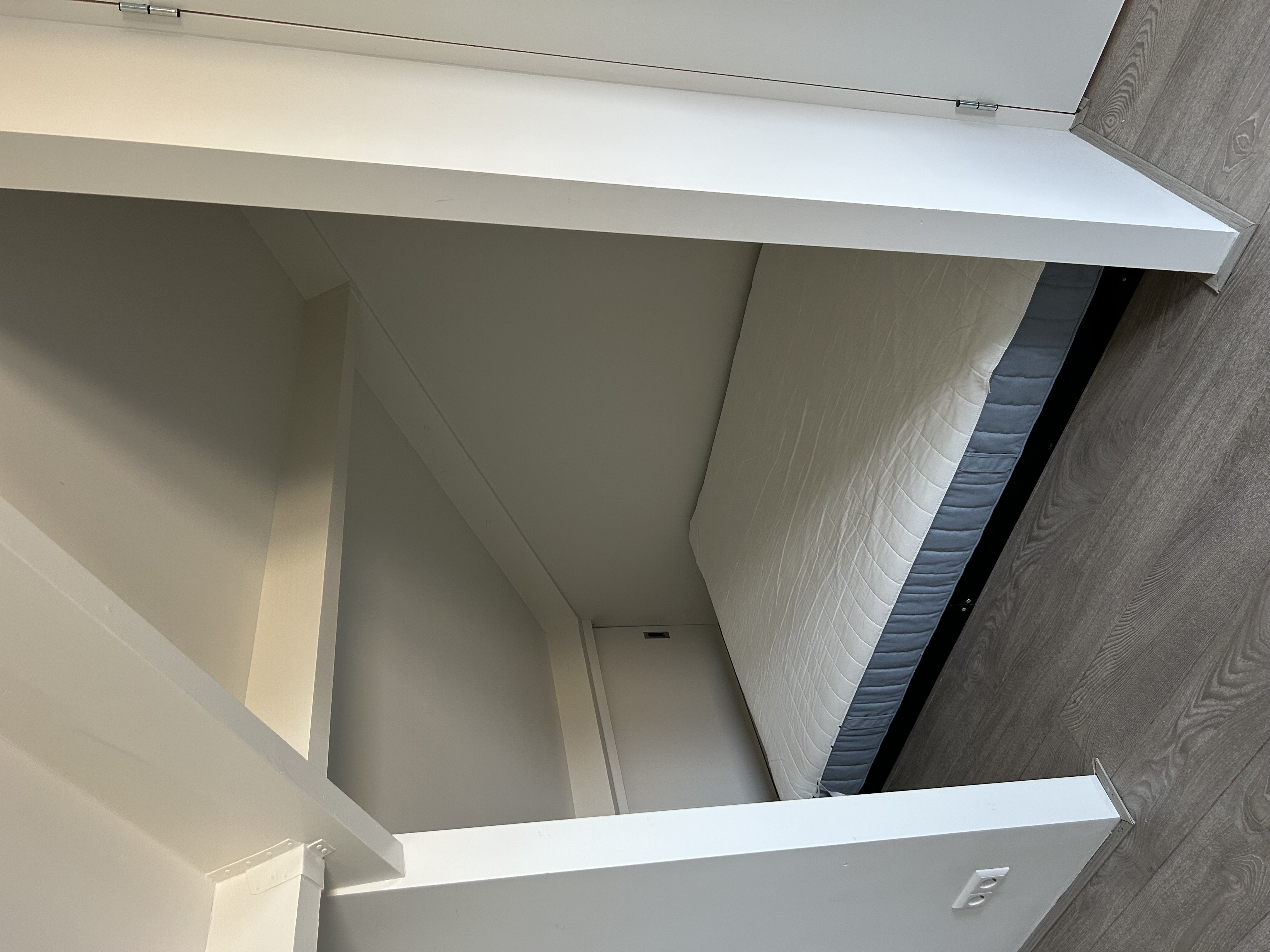 Kamer aan Strijkmolenstraat, Almere 8