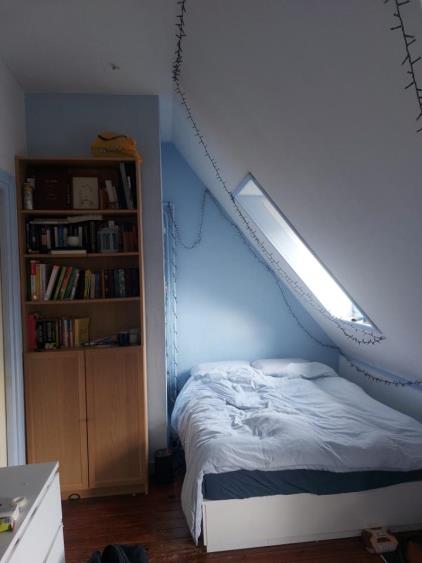 Kamer te huur 406 euro Simonsstraat, Delft