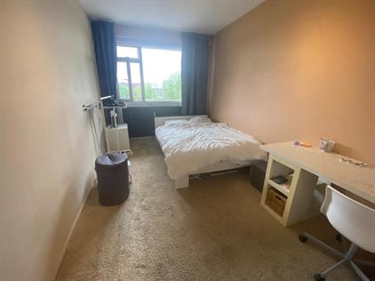 Kamer te huur 413 euro Papsouwselaan, Delft