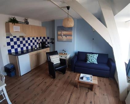 Appartement te huur 1750 euro Bakkerstraat, Zandvoort