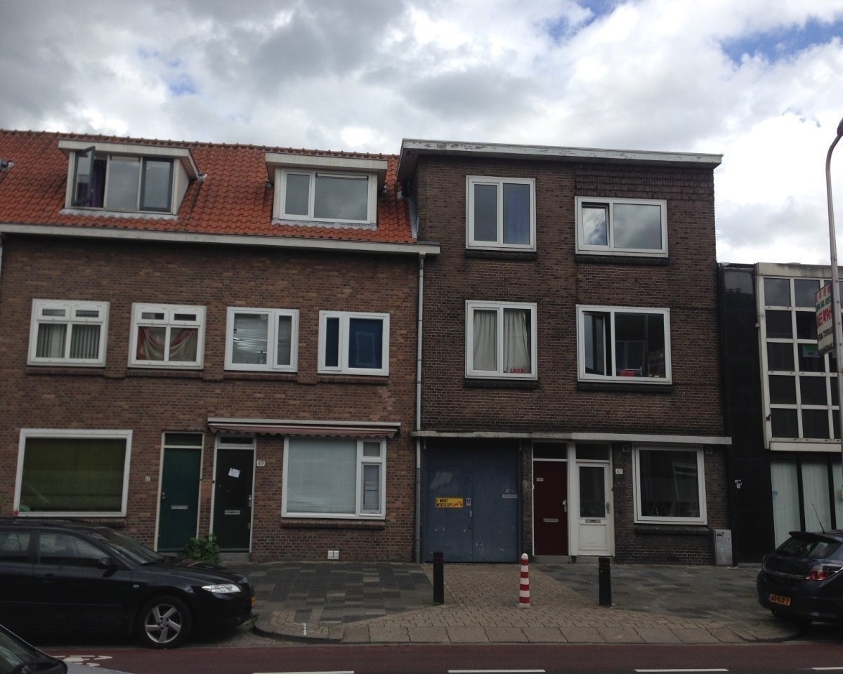 Studio aan Laan van Nieuw-Guinea, Utrecht 6