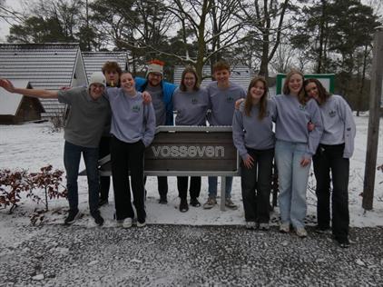 Room for rent 430 euro Witbreuksweg, Enschede