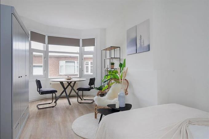 Kamer in Den Haag, Lyonnetstraat op Kamernet.nl: Furnished Student Room in Lyonnetstraat – The Hagu