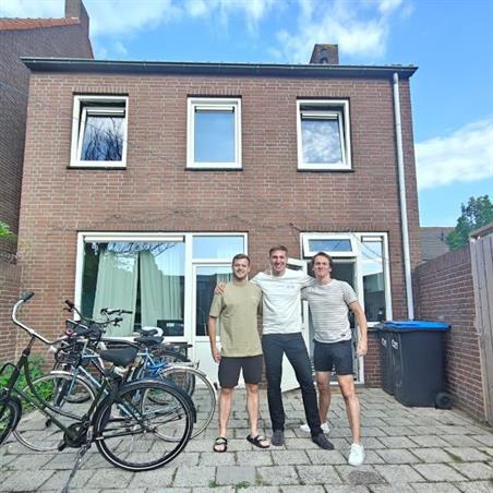 Zimmer bei Versantvoortstraat In Eindhoven