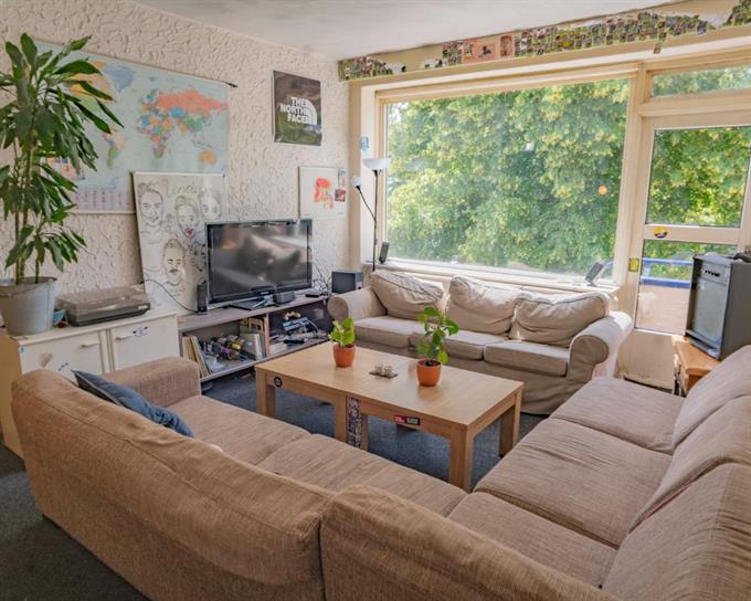 Zimmer bei Vondellaan In Groningen