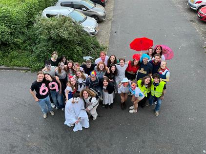 Room for rent 390 euro Jacoba van Beierenlaan, Delft