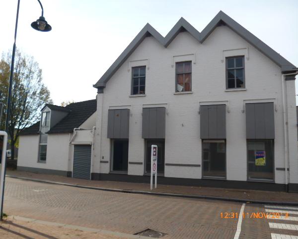 Kamer te huur op het H. Hartplein in Veghel