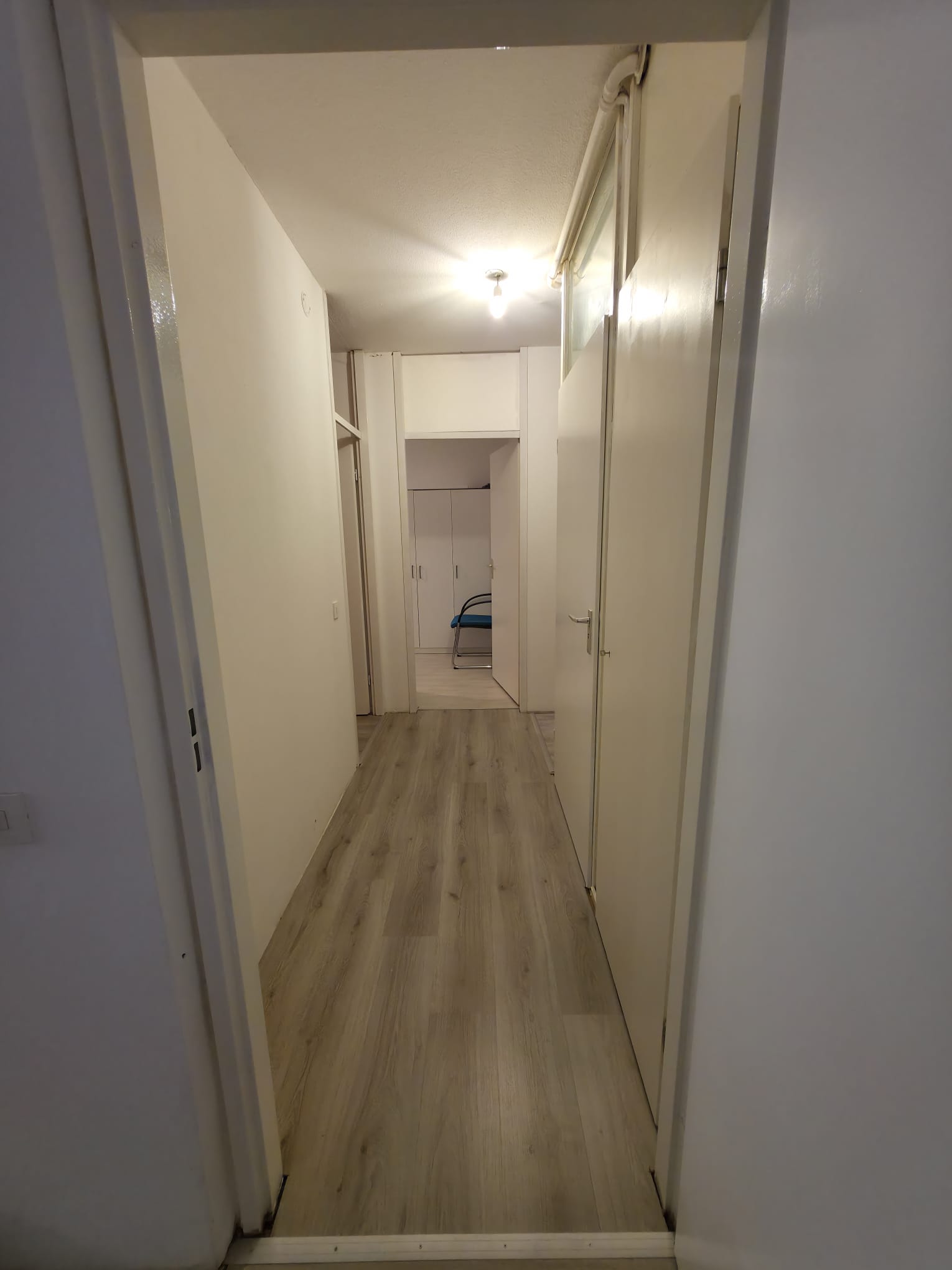 Appartement aan Remmerdenplein, Amsterdam 8