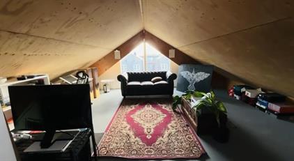 Kamer te huur 850 euro Bonairepier, Almere