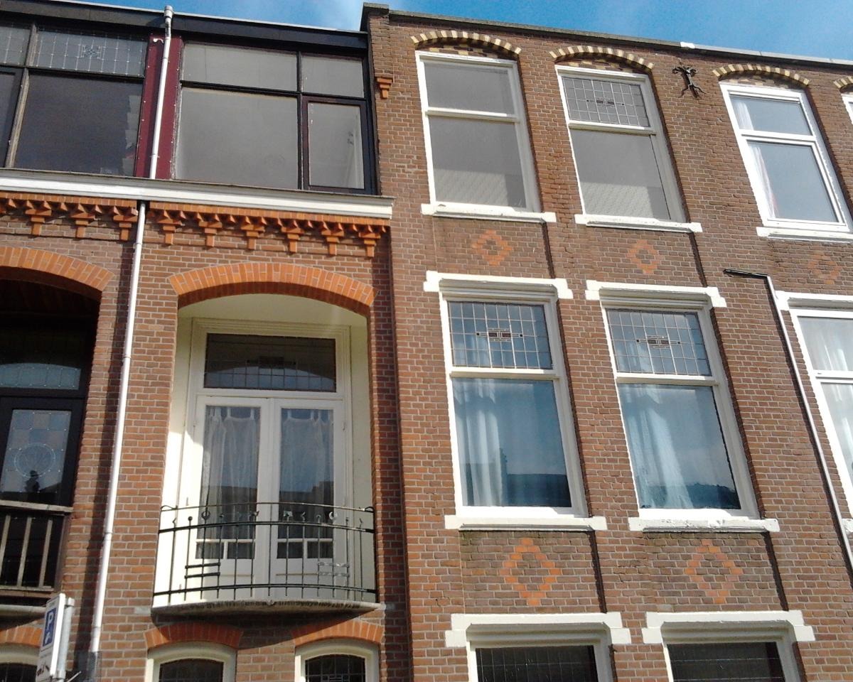 Kamer te huur in de Fultonstraat in Den Haag