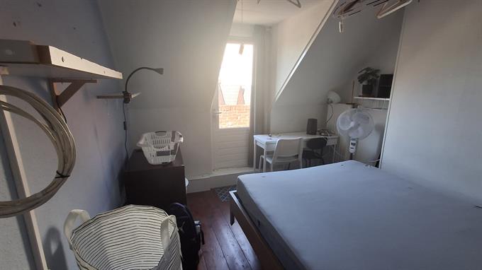 Kamer in Groningen, Veemarktstraat op Kamernet.nl: DUTCH speaking ONLY!!! Kamer beschikbaar: Veemarktstraat