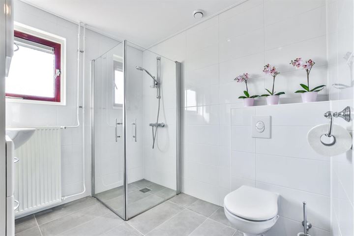 Kamer aan Sleewijkstraat, Amsterdam 7