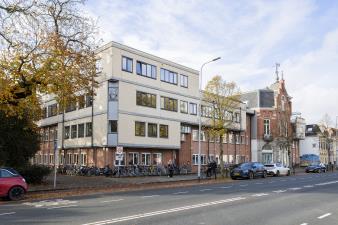 Room for rent 673 euro Hereweg, Groningen