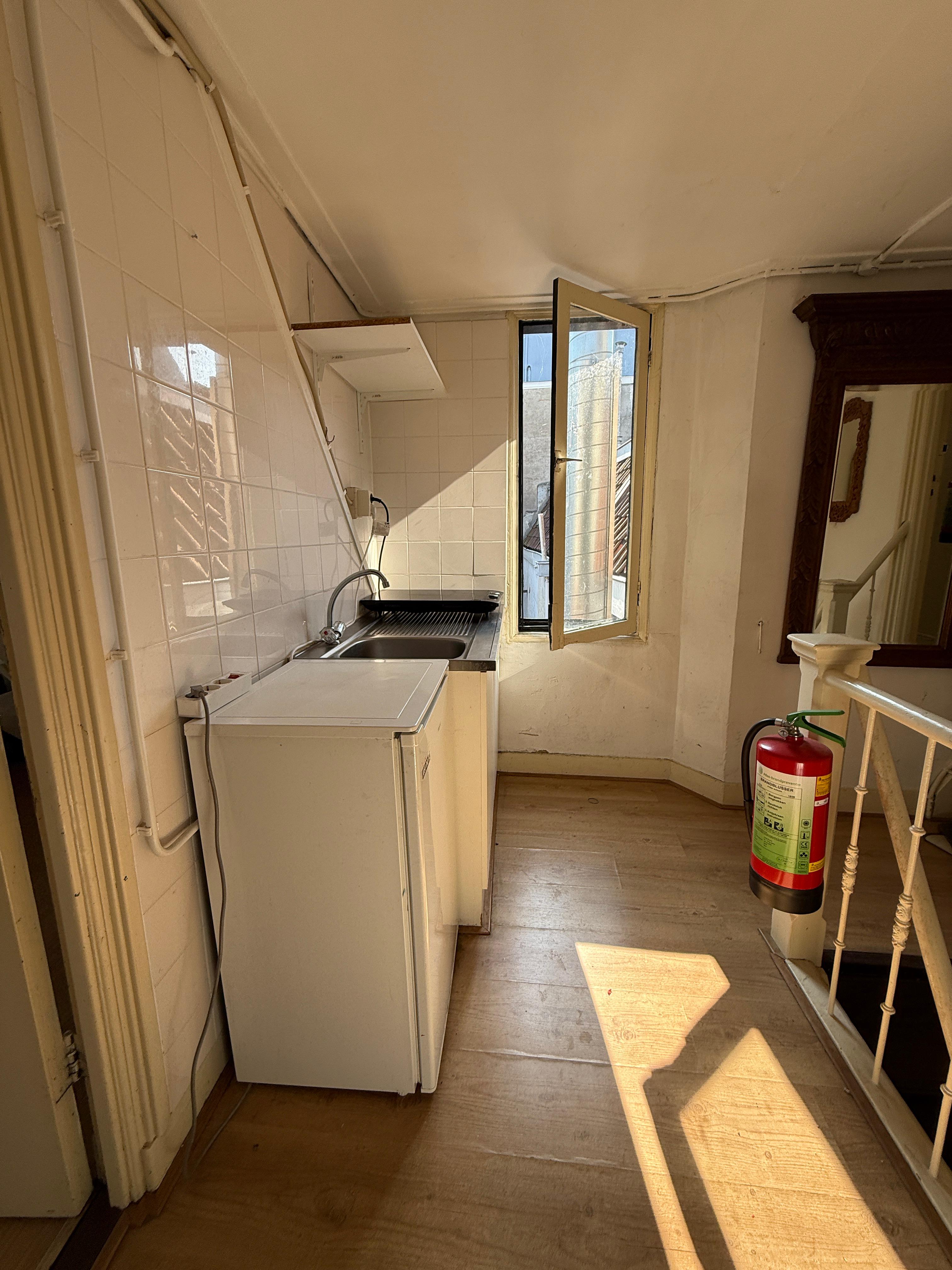 Kamer aan Lange Jufferstraat, Utrecht 5