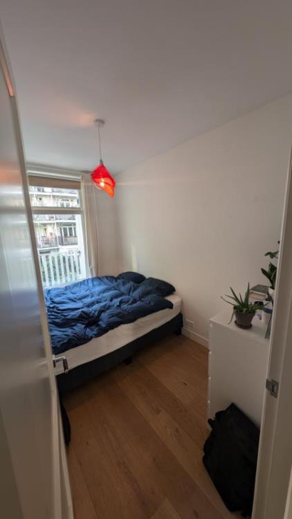 Room for rent 950 euro Kanaalstraat, Amsterdam