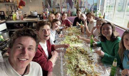 Kamer te huur 508 euro Prof. Evertslaan, Delft