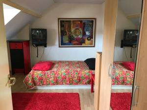 Room for rent 750 euro Narcislaan, Wassenaar