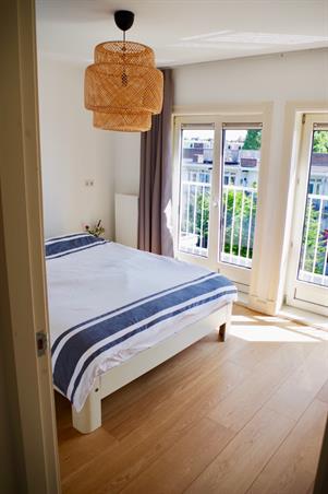 Wohnung bei Witte de Withstraat In Amsterdam