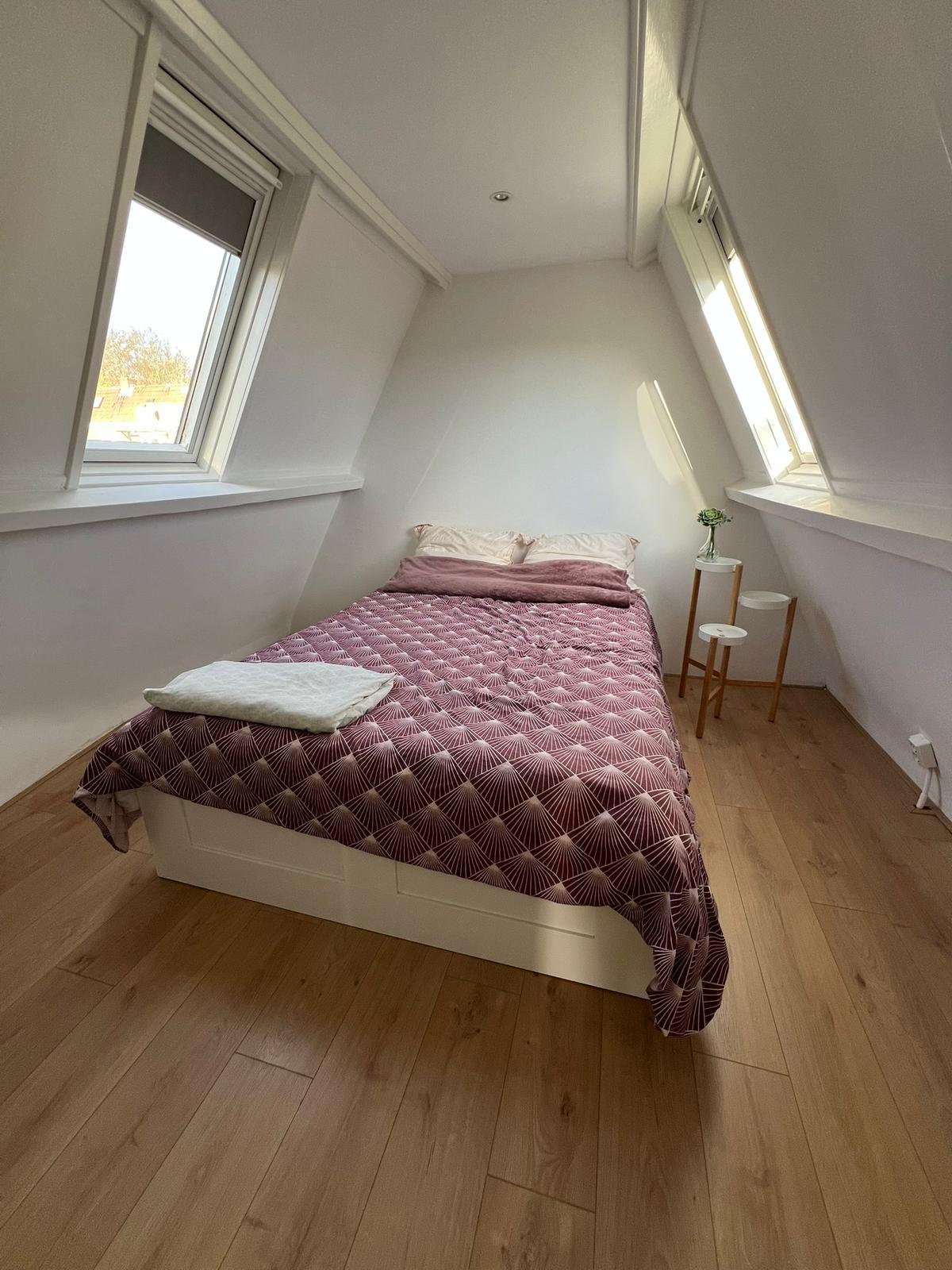 free-sector-houses for rent on Balderikstraat