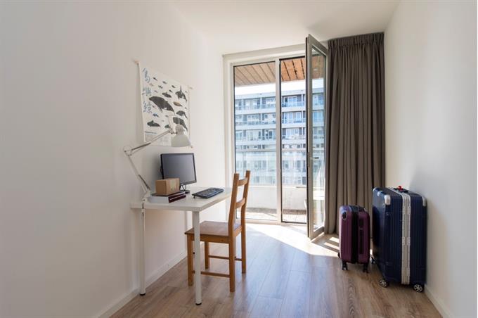 Zimmer bei Professor de Moorplein In Tilburg