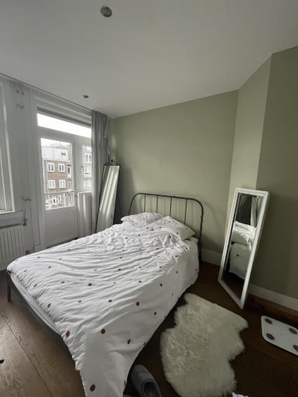 Kamer te huur 750 euro Gibraltarstraat, Amsterdam