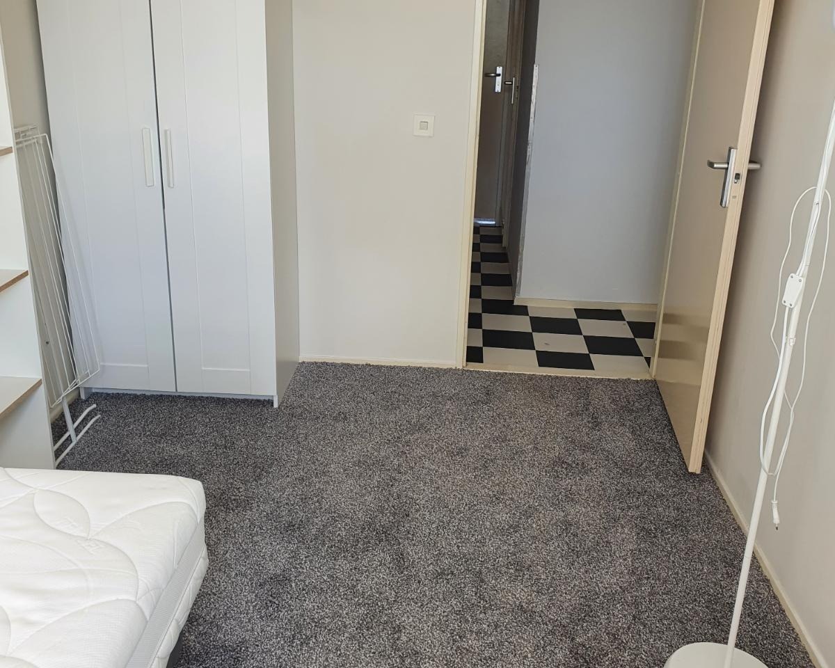 Kamer aan Aaf Bouberstraat, Amsterdam 10