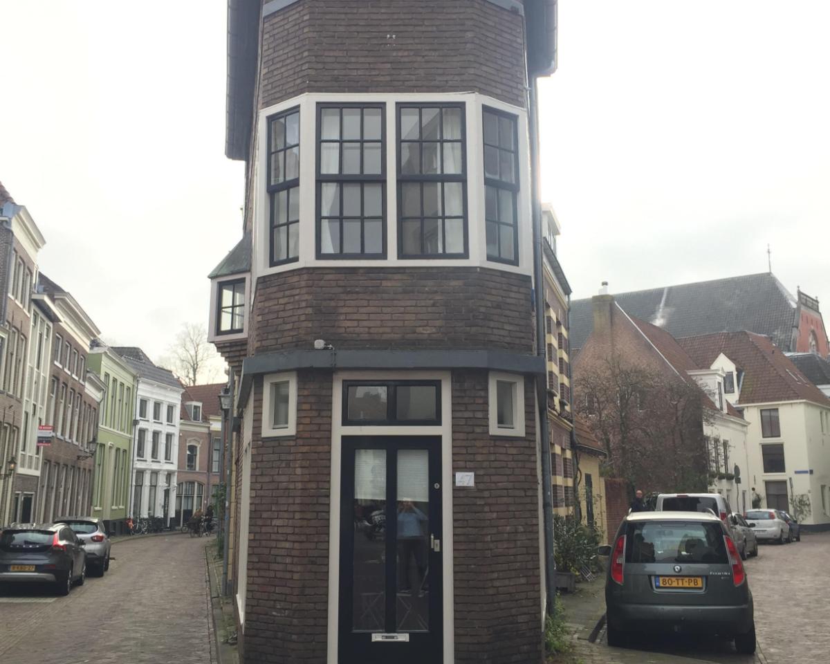 Kamer te huur in de Walstraat in Zwolle